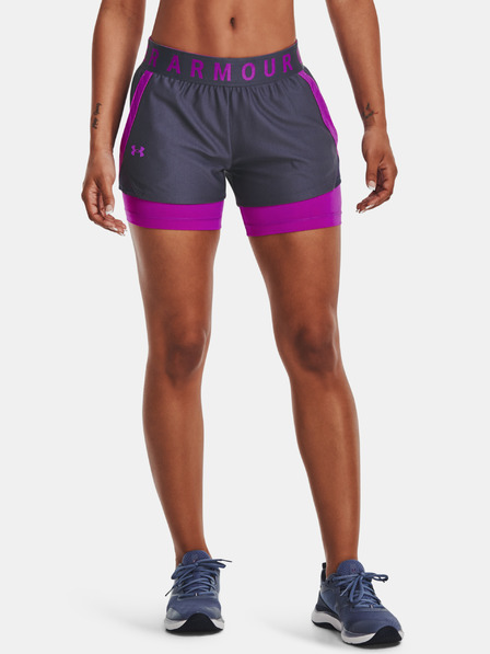 Under Armour Under Armour Damen Play Up 2-in-1 Shorts