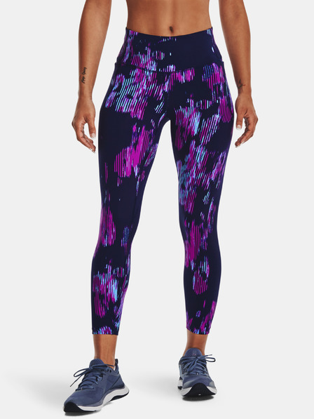Under Armour Damen-Leggings Under Armour Meridian Print Ankle Leg
