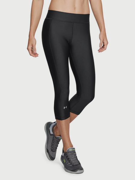 Under Armour Damen-Kompressions-Leggings Under Armour Heatgear Capri