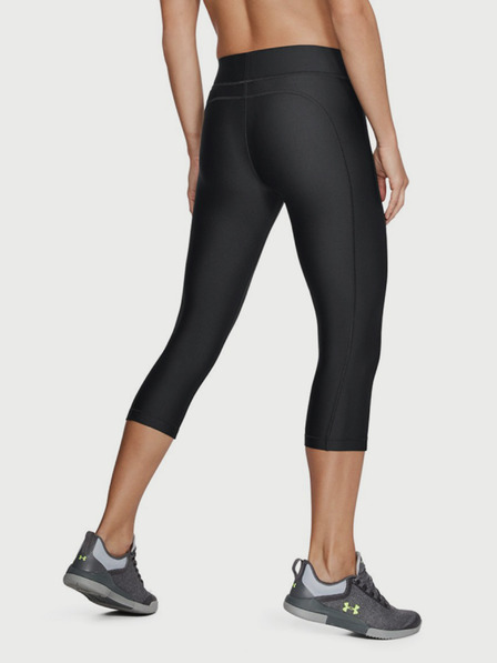 Under Armour Damen-Kompressions-Leggings Under Armour Heatgear Capri