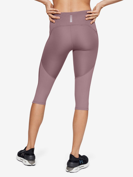 Under Armour Damen Kompressions-Leggings Under Armour W Fly Fast Speed Capri