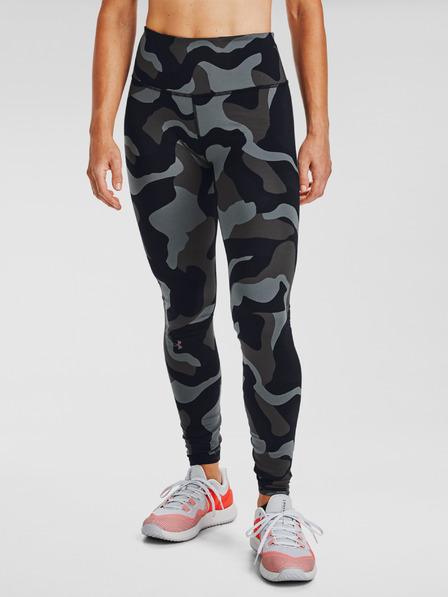 Under Armour Damen-Kompressions-Leggings Under Armour Rush Camo Legging