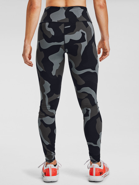 Under Armour Damen-Kompressions-Leggings Under Armour Rush Camo Legging