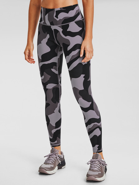 Under Armour Damen-Kompressions-Leggings Under Armour Rush Camo Legging