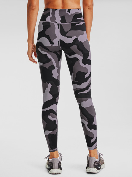 Under Armour Damen-Kompressions-Leggings Under Armour Rush Camo Legging