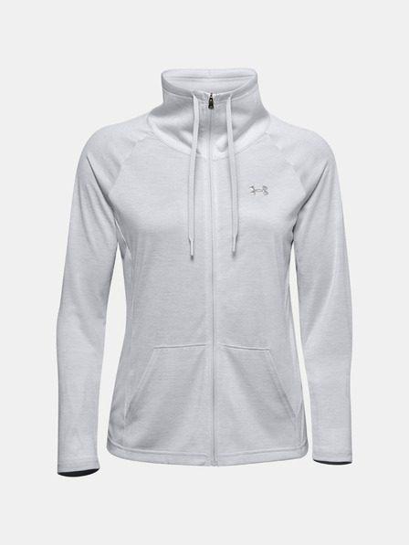 Under Armour Damen-Hoodie Under Armour Tech Twist FZ