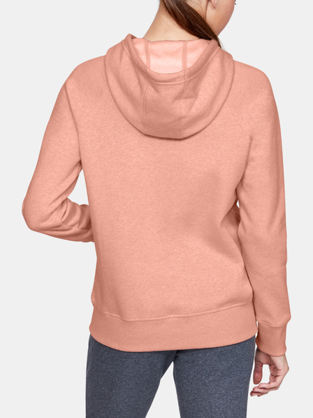 Under Armour Damen-Hoodie Under Armour Rival Fleece Sportstyle Graphic Hoodie
