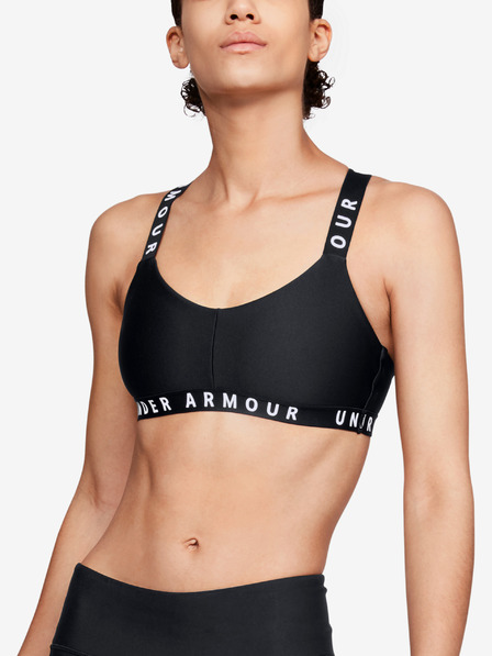 Under Armour Damen-BH Under Armour Wordmark Strappy Sportlette