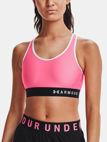 Under Armour Damen-BH Under Armour Mid Keyhole Bra