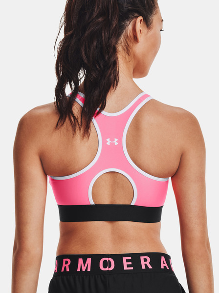 Under Armour Damen-BH Under Armour Mid Keyhole Bra