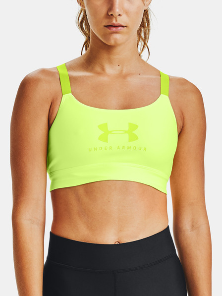 Under Armour Damen-BH Under Armour Armour Mid Sportstyle Graphic Bra