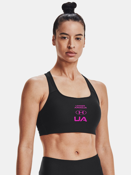 Under Armour Damen Sport-BH Under Armour Crossback Graphic