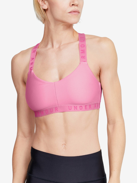 Under Armour Damen-BH Under Armour Wordmark Strappy Sportlette