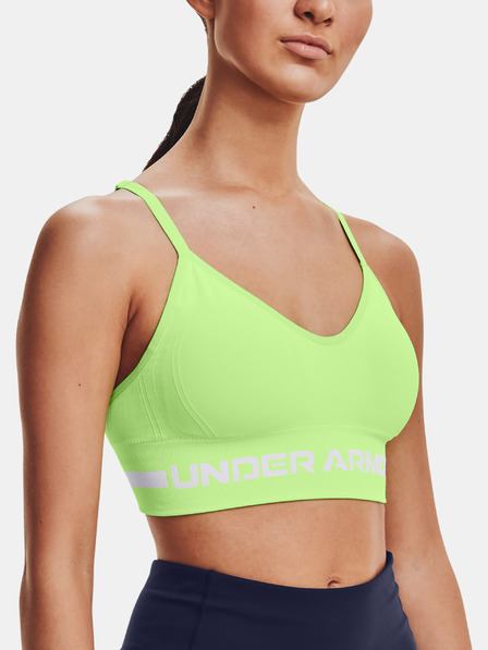 Under Armour Damen-BH Under Armour Seamless Low Long Bra