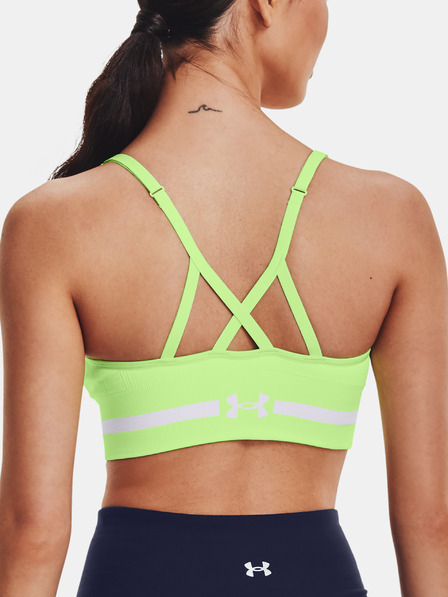 Under Armour Damen-BH Under Armour Seamless Low Long Bra