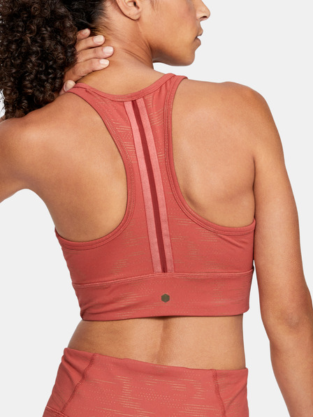 Under Armour Damen-BH Under Armour Rush Metallic Bra