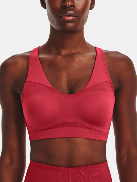 Under Armour Damen Sport-BH Under Armour UA SmartForm Evolution Mid