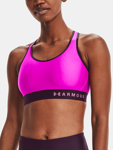 Under Armour Damen-BH Under Armour Armour Mid Keyhole Bra