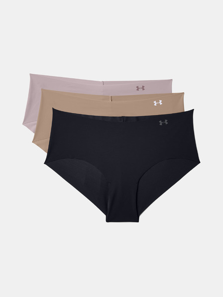 Under Armour Damen-Slip Under Armour PS Hipster (3 Stück)
