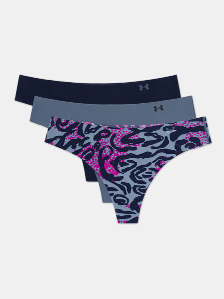 Under Armour Damen-Strings Under Armour PS Thong Print (3er-Pack)
