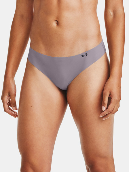 Under Armour Damenslips Under Armour PS Thong Print (3er-Pack)