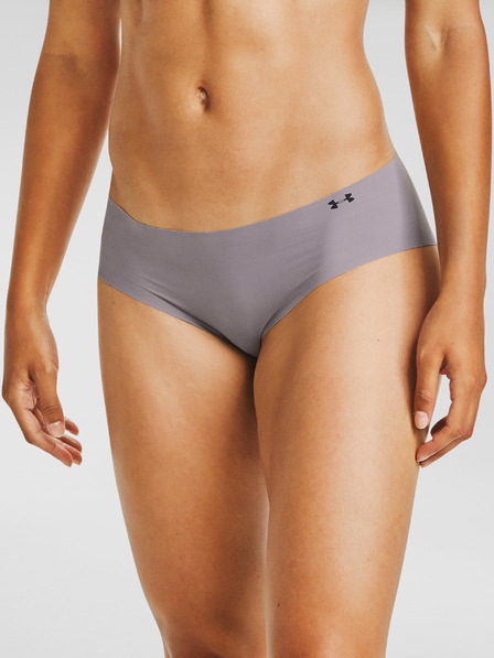 Under Armour Damen-Slip Under Armour PS Hipster Print (3er-Pack)