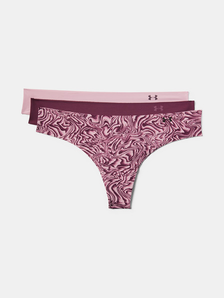 Under Armour Damen-Strings Under Armour PS Thong Print (3er-Pack)
