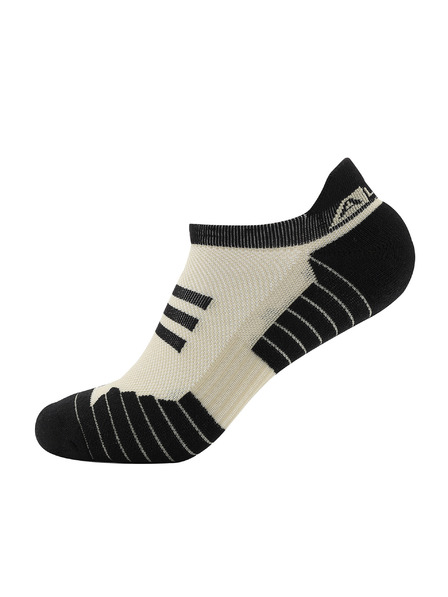 ALPINE PRO Knöchel-Schnelltrocknende Socken ALPINE PRO WERE abbey stone
