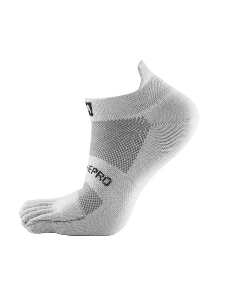 ALPINE PRO Zehen-Baumwollsocken gegen Blasen ALPINE PRO TOSE high rise