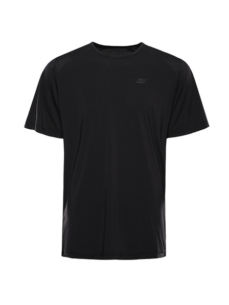 ALPINE PRO Herren Funktions-T-Shirt mit cool-dry ALPINE PRO BOND 3 black