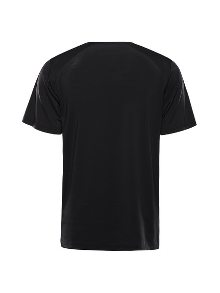 ALPINE PRO Herren Funktions-T-Shirt mit cool-dry ALPINE PRO BOND 3 black