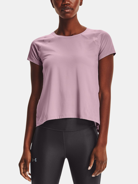 Under Armour Damen T-Shirt Under Armour IsoChill Run 200 SS