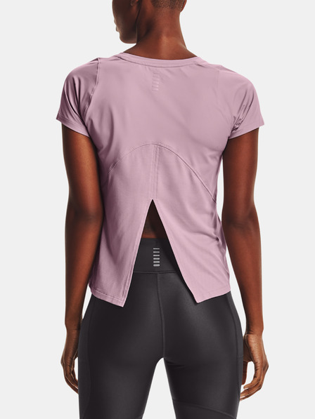 Under Armour Damen T-Shirt Under Armour IsoChill Run 200 SS