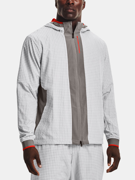 Under Armour Herren-Jacke Under Armour RUSH LEGACY Storm Windbreaker