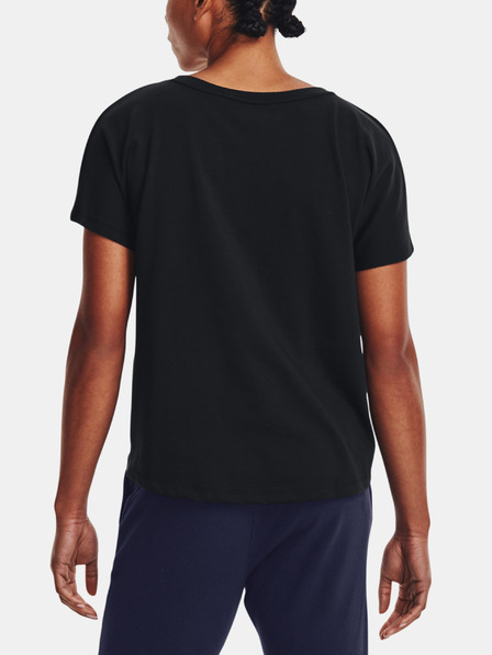Under Armour Damen-Grafik-Kurzarmshirt Under Armour Live Repeat WM Graphic Tee