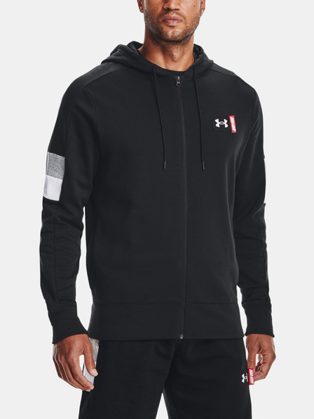 Under Armour Herren-Hoodie Under Armour BASELINE FULL ZIP