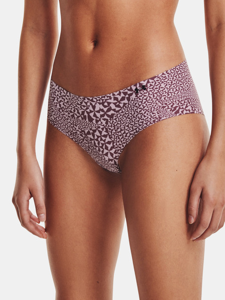 Under Armour Damen-Slip Under Armour PS Hipster Print (3er-Pack)