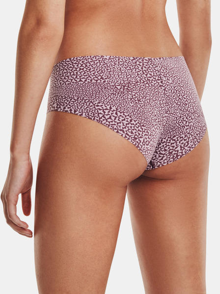 Under Armour Damen-Slip Under Armour PS Hipster Print (3er-Pack)