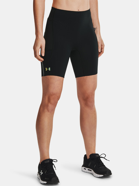 Under Armour Damen Kompressions-Shorts Under Armour Rush Run Pocket Short
