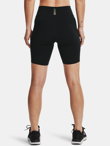 Under Armour Damen Kompressions-Shorts Under Armour Rush Run Pocket Short