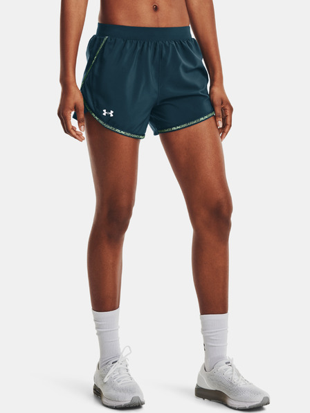 Under Armour Damen-Shorts Under Armour Fly By 2.0 Brand Short