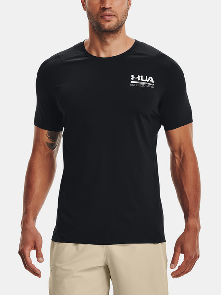 Under Armour Herren-T-Shirt Under Armour HG IsoChill Perforated SS
