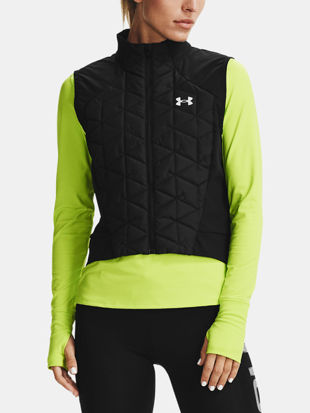 Under Armour Damen-Weste Under Armour CG Reactor Run Storm Vest