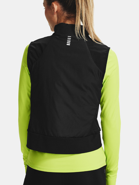 Under Armour Damen-Weste Under Armour CG Reactor Run Storm Vest