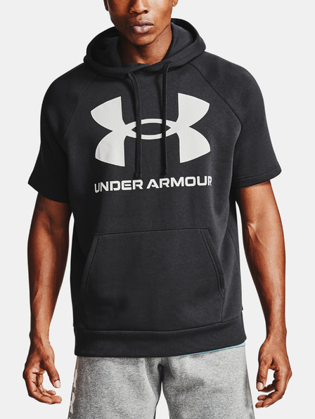 Under Armour Rival Fic Big Logo Sweatshirt