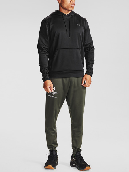 Under Armour Herren-Hoodie Under Armour Armour Fleece HD