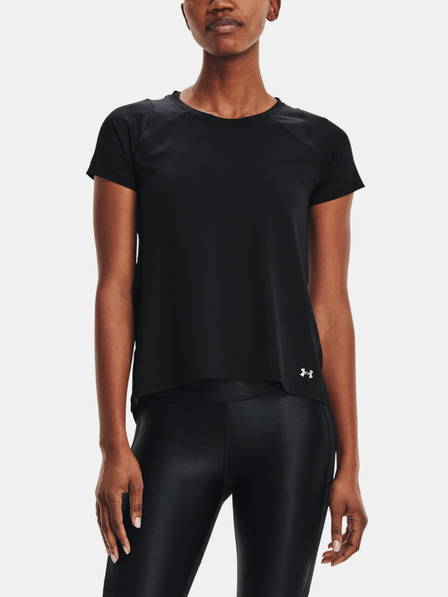 Under Armour Damen T-Shirt Under Armour IsoChill Run 200 SS