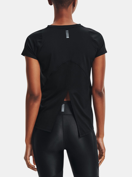 Under Armour Damen T-Shirt Under Armour IsoChill Run 200 SS
