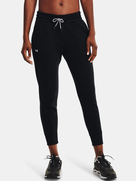 Under Armour Damen-Sporthose Under Armour Rival Fleece Mesh Pant
