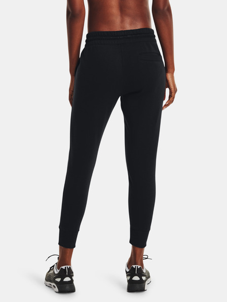 Under Armour Damen-Sporthose Under Armour Rival Fleece Mesh Pant